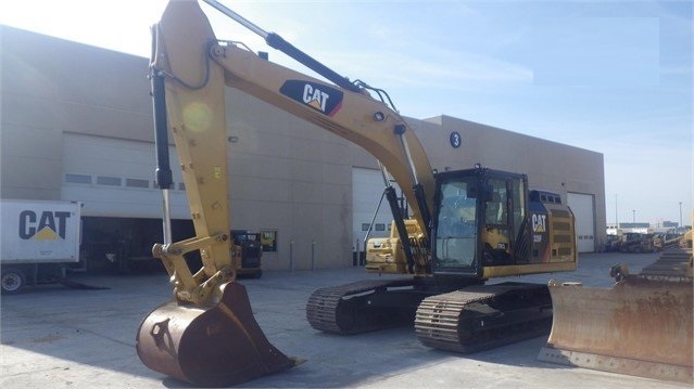 Hydraulic Excavator Caterpillar 326FL