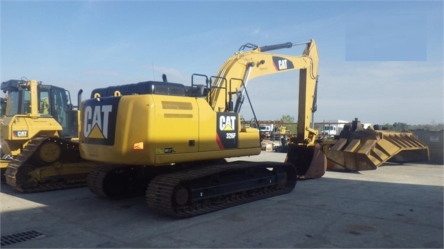 Excavadoras Hidraulicas Caterpillar 326FL usada a buen precio Ref.: 1622138227897424 No. 4