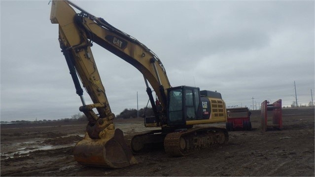 Hydraulic Excavator Caterpillar 349EL