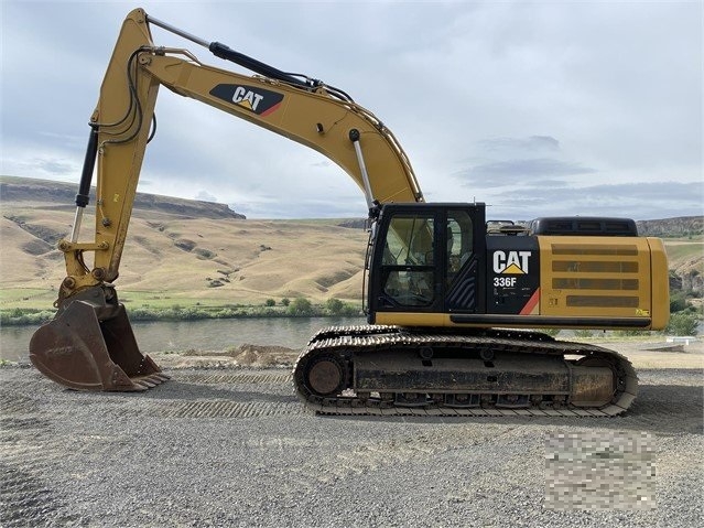 Hydraulic Excavator Caterpillar 336FL