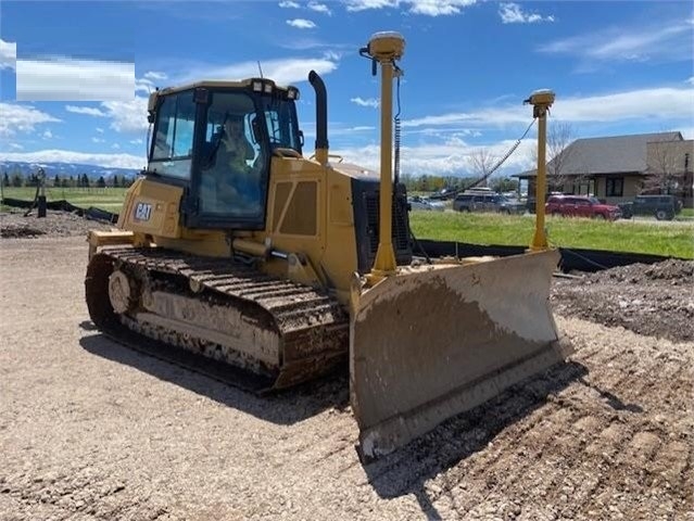 Dozers/tracks Caterpillar D6K