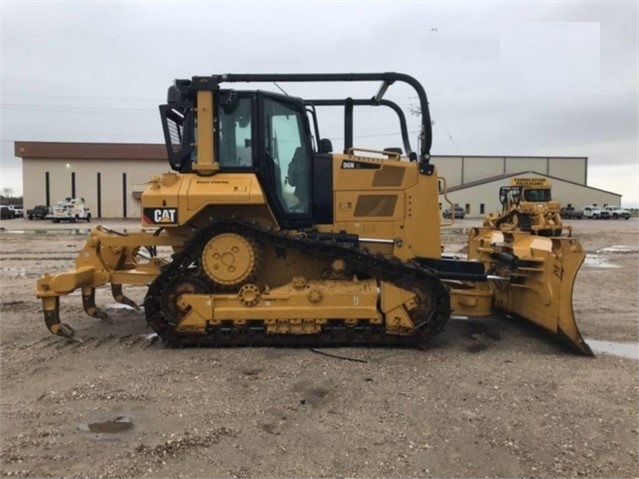 Dozers/tracks Caterpillar D6N