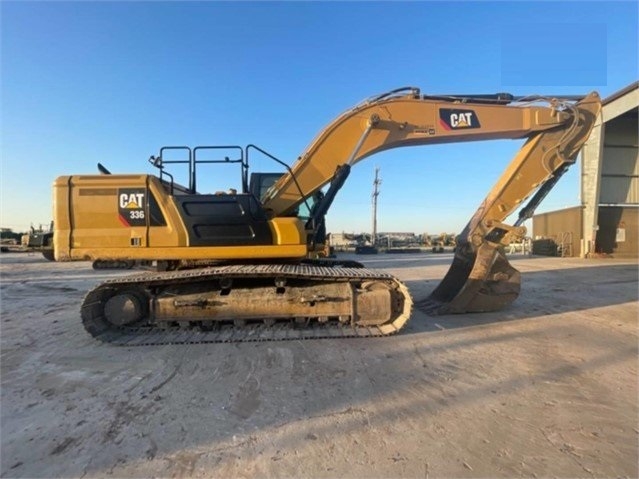 Hydraulic Excavator Caterpillar 336