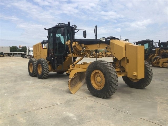 Motoconformadoras Caterpillar 140M en venta, usada Ref.: 1622144694714848 No. 2