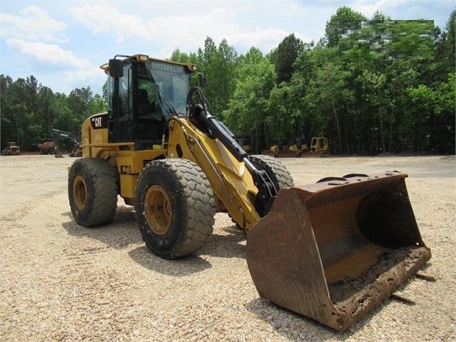 Cargadoras Sobre Ruedas Caterpillar 930H de medio uso en venta Ref.: 1622235434664816 No. 4