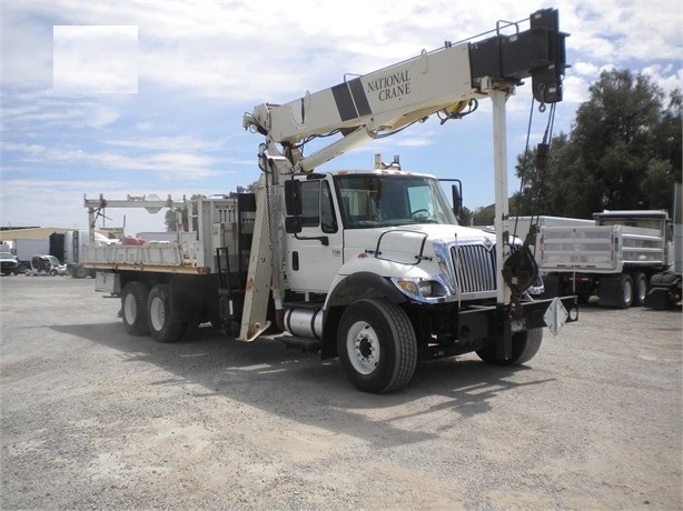 Gruas National 600 de segunda mano Ref.: 1622469642682068 No. 2