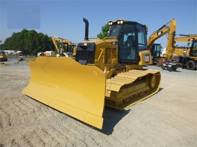 Dozers/tracks Caterpillar D6K