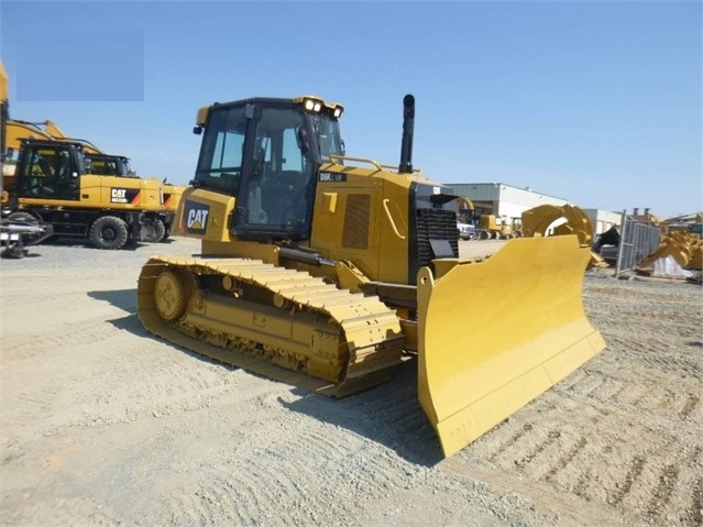 Tractores Sobre Orugas Caterpillar D6K seminueva en venta Ref.: 1622488188074543 No. 2