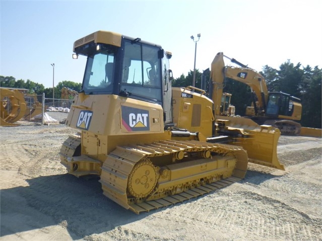 Tractores Sobre Orugas Caterpillar D6K seminueva en venta Ref.: 1622488188074543 No. 3