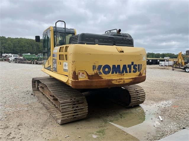 Excavadoras Hidraulicas Komatsu PC240 LC importada a bajo costo Ref.: 1622489847355810 No. 4