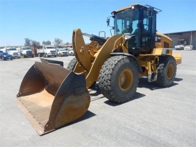 Wheel Loaders Caterpillar 938