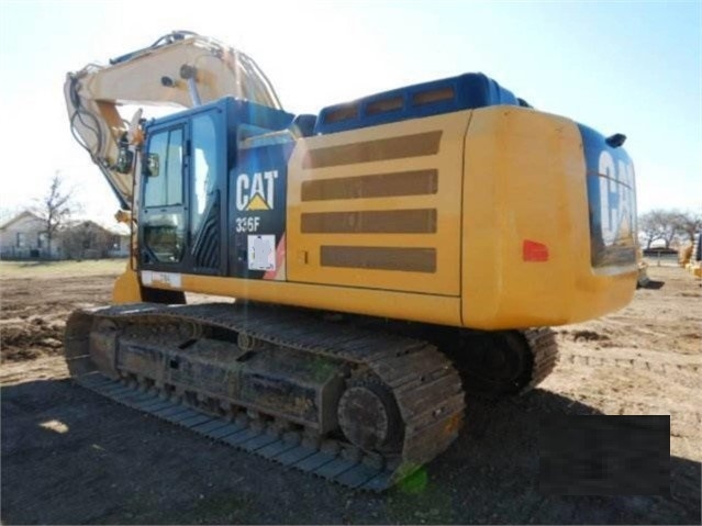 Excavadoras Hidraulicas Caterpillar 336FL usada a buen precio Ref.: 1622491543396738 No. 4