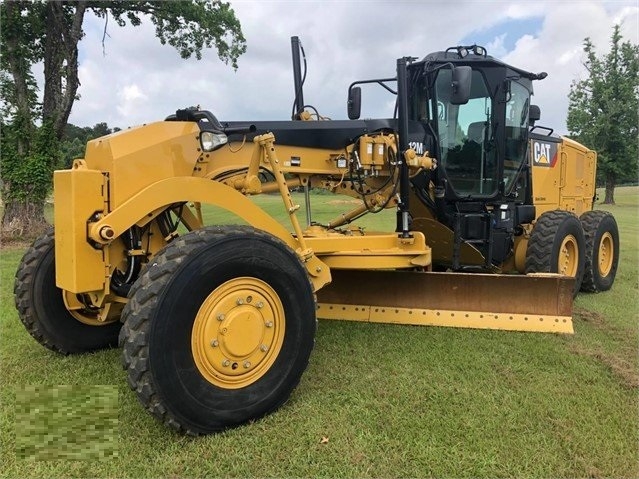 Motor Graders Caterpillar 12M