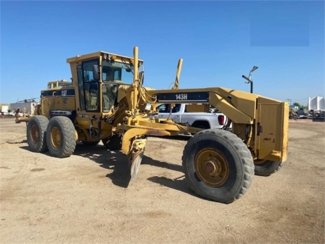 Motoconformadoras Caterpillar 143H de importacion a la venta Ref.: 1622492232786797 No. 2