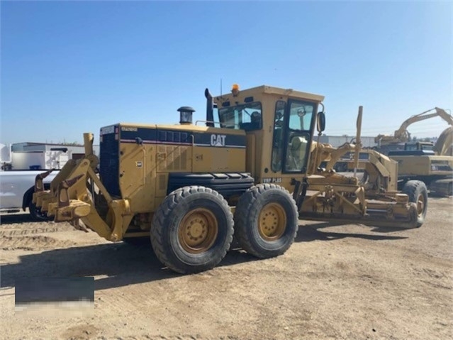 Motoconformadoras Caterpillar 143H de importacion a la venta Ref.: 1622492232786797 No. 3