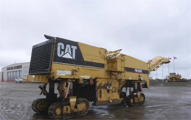 Recicladoras Caterpillar PM-565