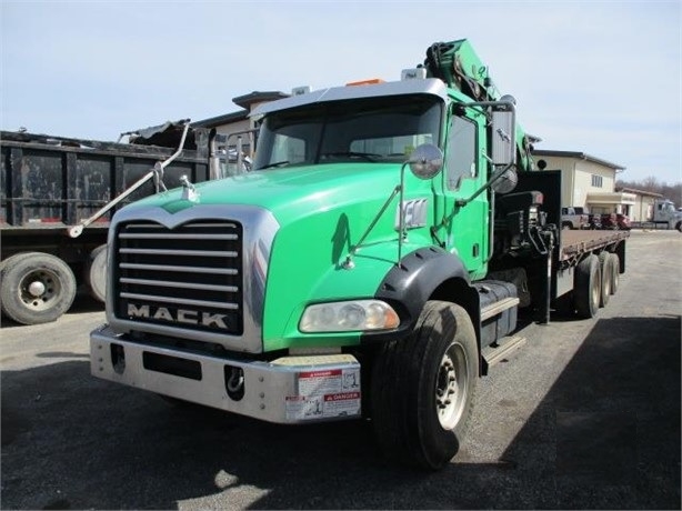 Gruas Hiab 288E