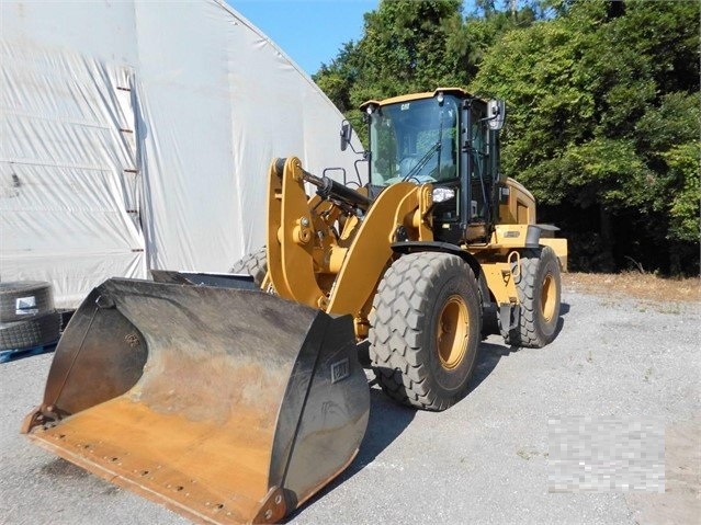 Wheel Loaders Caterpillar 938