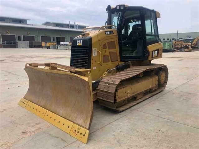 Dozers/tracks Caterpillar D5K