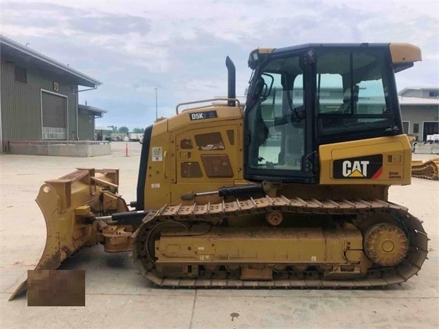 Tractores Sobre Orugas Caterpillar D5K de importacion a la venta Ref.: 1622663608857668 No. 2