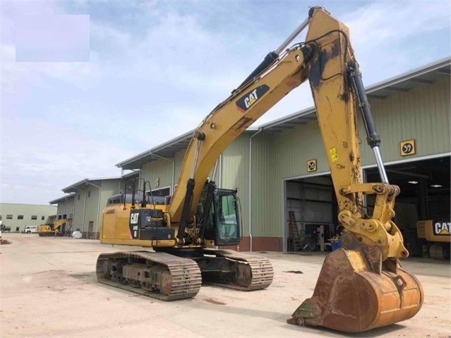 Hydraulic Excavator Caterpillar 349EL