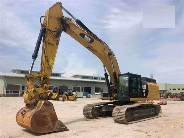 Excavadoras Hidraulicas Caterpillar 349EL importada en buenas con Ref.: 1622664541238384 No. 2