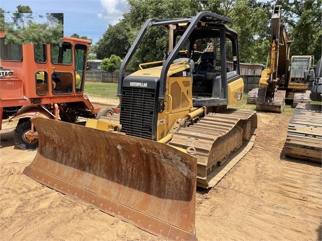 Tractores Sobre Orugas Caterpillar D5K