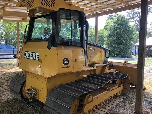 Tractores Sobre Orugas Deere 700J seminueva en venta Ref.: 1622666480007839 No. 3