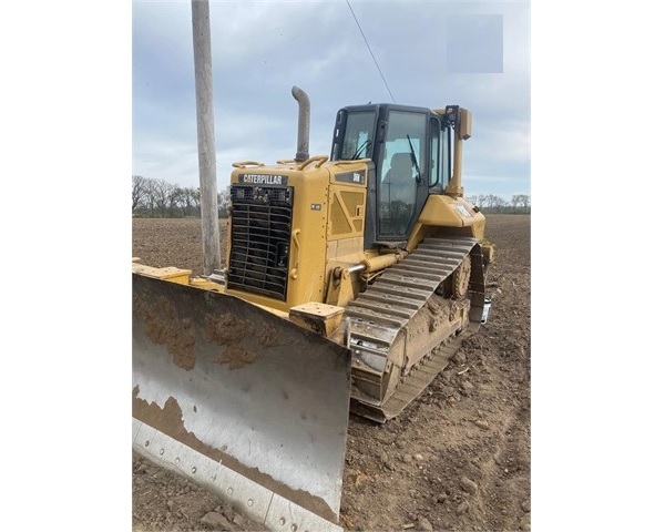 Dozers/tracks Caterpillar D6N