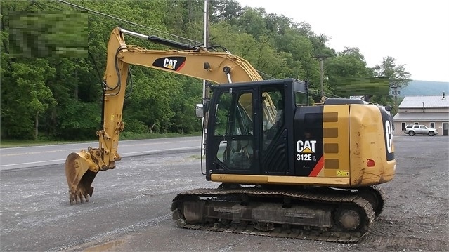 Excavadoras Hidraulicas Caterpillar 312E usada a buen precio Ref.: 1622750305609108 No. 3