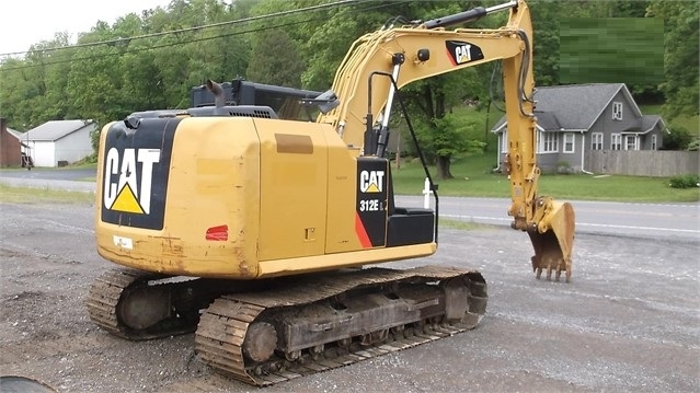 Excavadoras Hidraulicas Caterpillar 312E usada a buen precio Ref.: 1622750305609108 No. 4