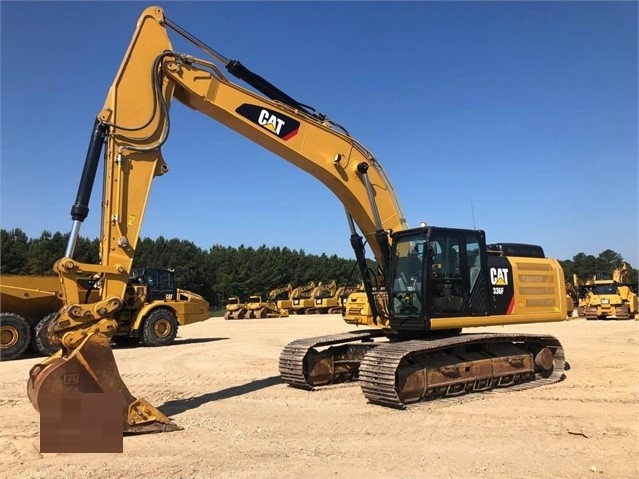 Hydraulic Excavator Caterpillar 336FL