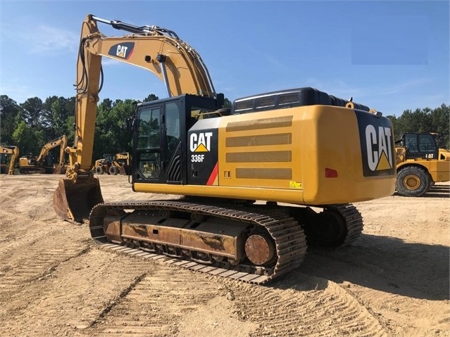 Excavadoras Hidraulicas Caterpillar 336FL importada en buenas con Ref.: 1622837923797452 No. 4