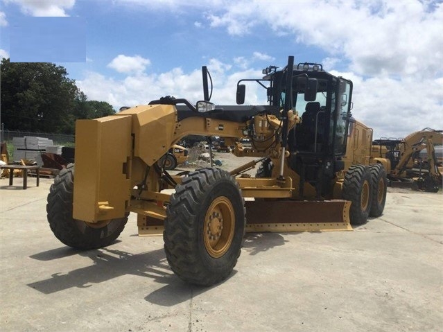 Motor Graders Caterpillar 140M