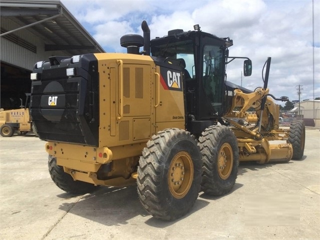 Motoconformadoras Caterpillar 140M importada en buenas condicione Ref.: 1622841931643740 No. 3