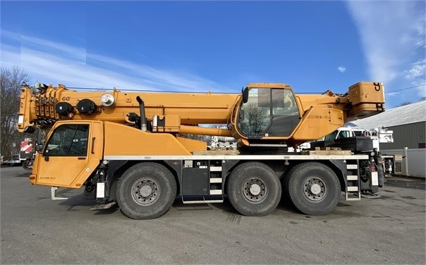 Gruas Terex AC60 seminueva Ref.: 1623091824340272 No. 3