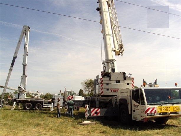 Gruas Terex AC140 de segunda mano Ref.: 1623092192573509 No. 2