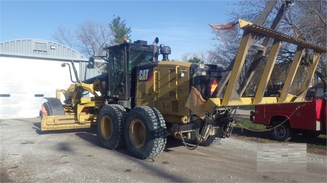 Motoconformadoras Caterpillar 12M2 importada en buenas condicione Ref.: 1623097160679208 No. 2