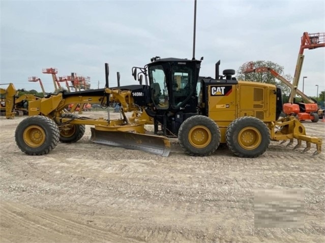 Motoconformadoras Caterpillar 140M seminueva en venta Ref.: 1623097526324964 No. 3