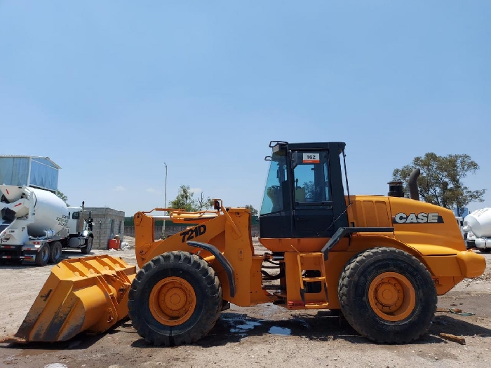 Wheel Loaders Case 721D