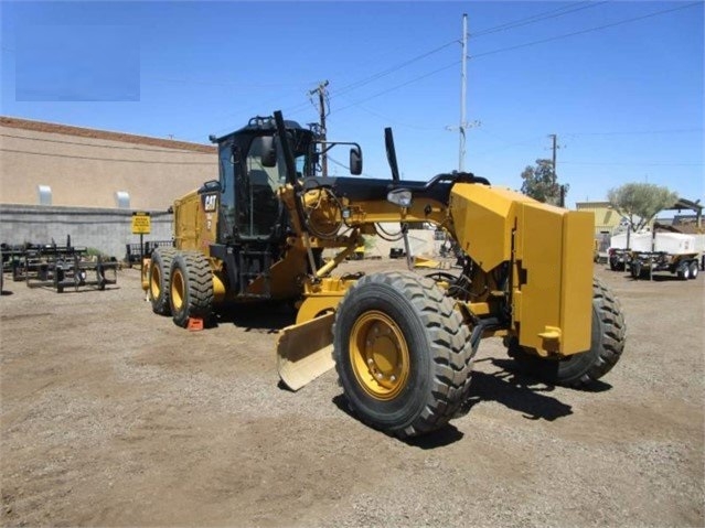 Motor Graders Caterpillar 12M