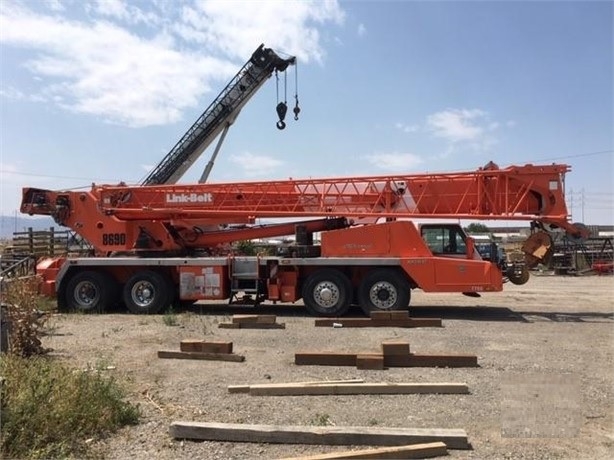 Gruas Link-belt HTC-8690