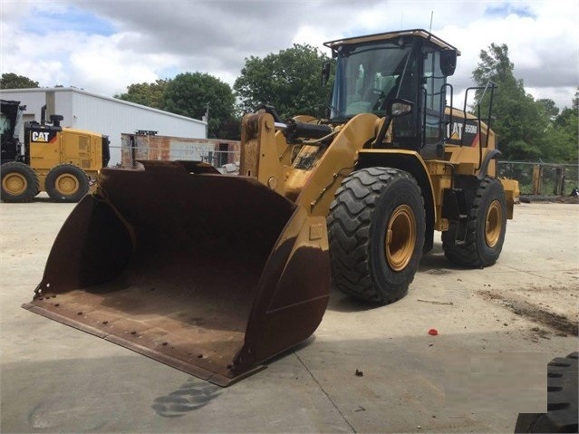 Wheel Loaders Caterpillar 950