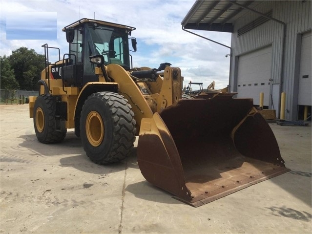 Cargadoras Sobre Ruedas Caterpillar 950 de importacion a la venta Ref.: 1623269280820064 No. 2