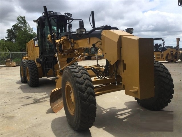 Motoconformadoras Caterpillar 140M en buenas condiciones Ref.: 1623269745028678 No. 2