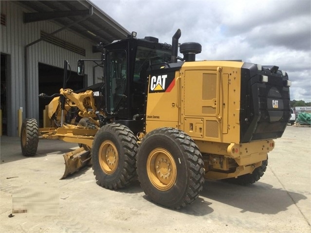 Motoconformadoras Caterpillar 140M en buenas condiciones Ref.: 1623269745028678 No. 4