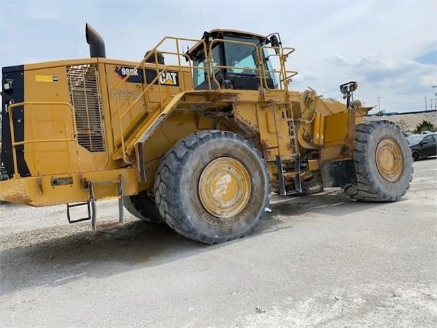 Cargadoras Sobre Ruedas Caterpillar 988K en venta, usada Ref.: 1623269965184987 No. 3