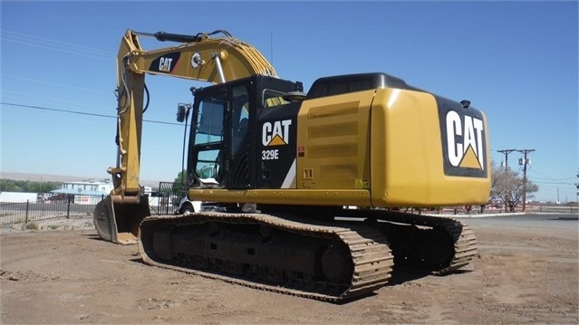 Excavadoras Hidraulicas Caterpillar 329EL de segunda mano en vent Ref.: 1623270933528912 No. 2