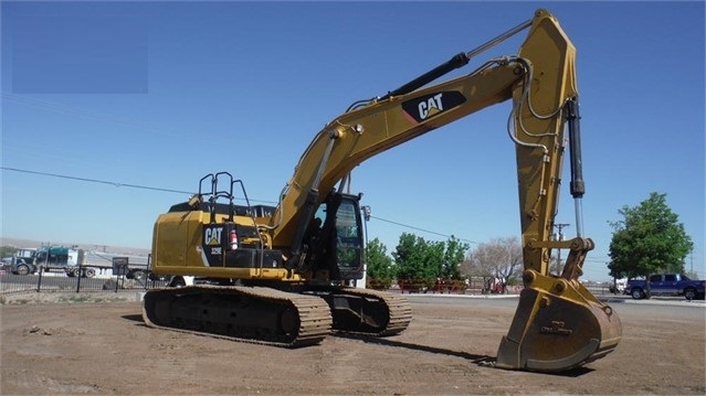 Excavadoras Hidraulicas Caterpillar 329EL de segunda mano en vent Ref.: 1623270933528912 No. 4