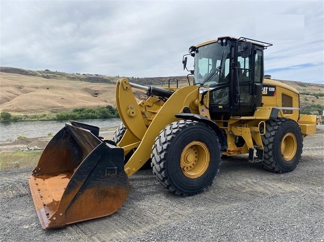 Cargadoras Sobre Ruedas Caterpillar 938